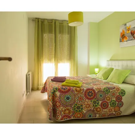 Apartamentos Mayoral Zaragoza Exterior photo