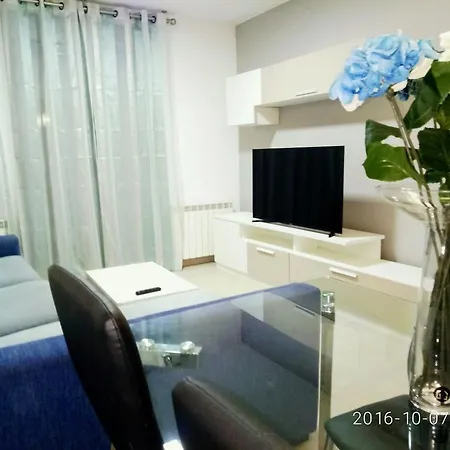 Apartamentos Mayoral Zaragoza Exterior photo