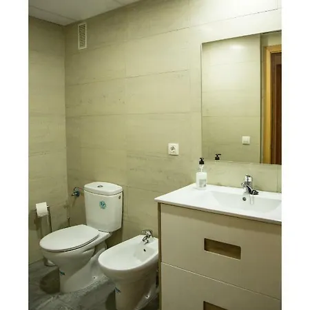 Apartamentos Mayoral Zaragoza Exterior photo