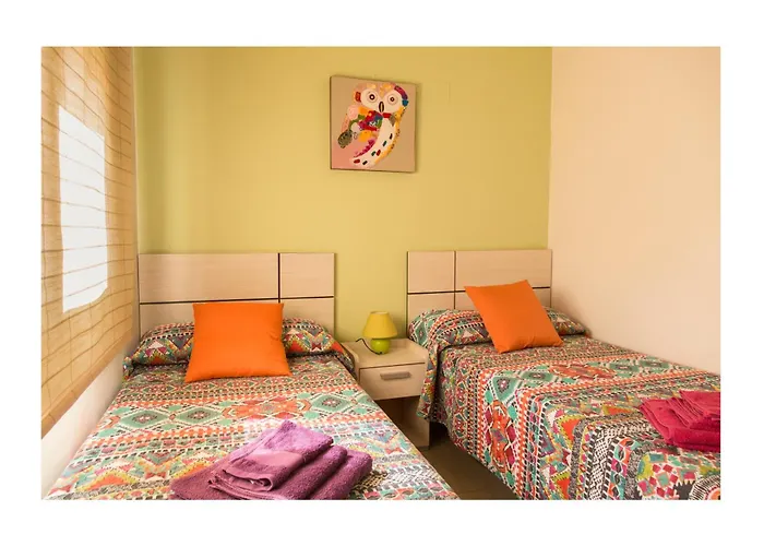 Apartamentos Mayoral