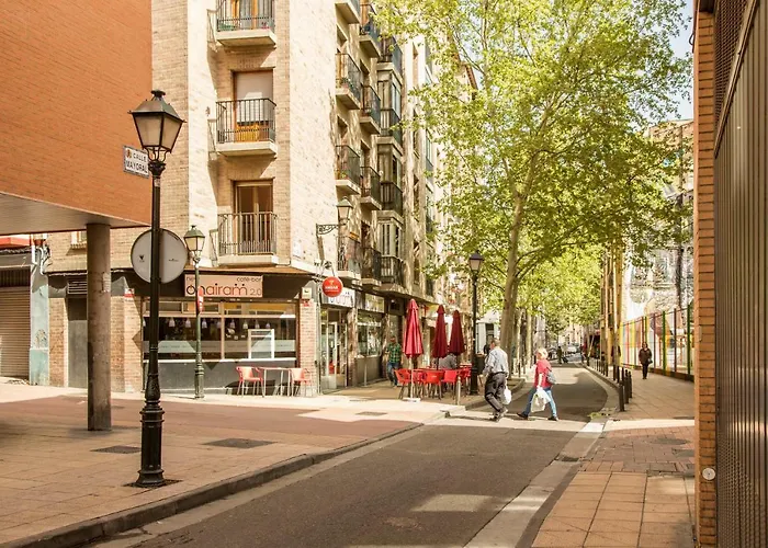 Apartamentos Mayoral