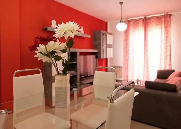 Apartamentos Mayoral