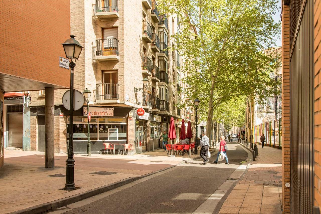 Apartment Mayoral Zaragoza